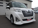 トール 1.0 カスタムG リミテッド SAIII 4WD 