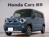 ハスラーHYBRID Xの青色走行距離1.7万キロが入庫しました。