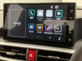 高機能サウンドシステム。車内に臨場感ある音楽空間を生み出します。