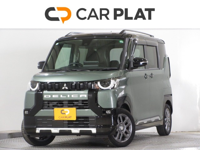 デリカミニ T プレミアム 4WD