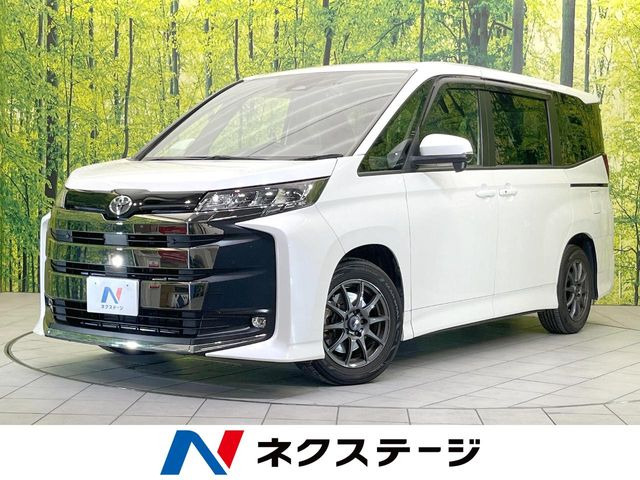 トヨタ ノア 