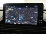 純正9インチHondaCONNECTナビ(LXM-262ZFNi)&バックカメラが装備されているので、普段の使い勝手もロングドライブも快適です。