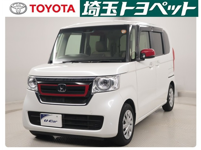 N-BOX G L ホンダセンシング