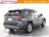 RAV4 2.5 ハイブリッド G E-Four 4WD 