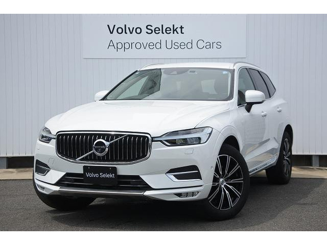 XC60 D4 AWD インスクリプション ディーゼル 4WD