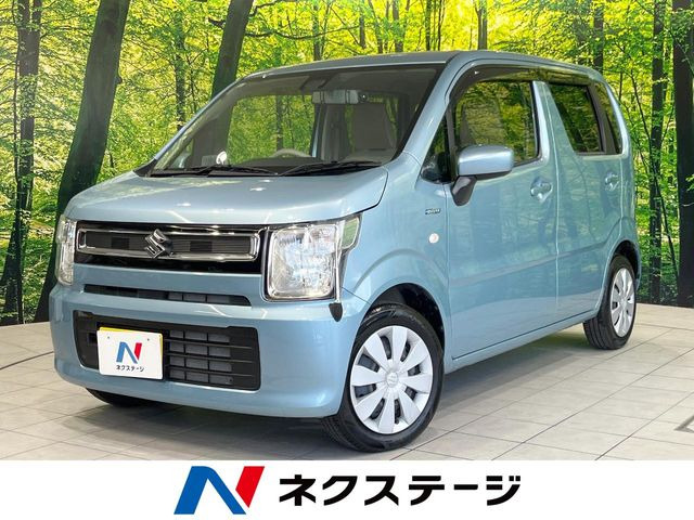 ワゴンR ハイブリッド(HYBRID) FX 