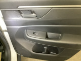 ドアスイッチもシンプルで、使いやすさを考え設計されています。