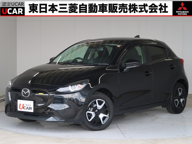 MAZDA2 1.5 15BD 