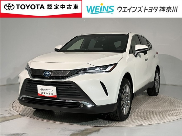 ハリアー 2.5 ハイブリッド Z