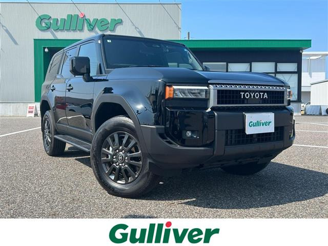ランドクルーザー250 2.8 GX ディーゼル 4WD ワンオーナー