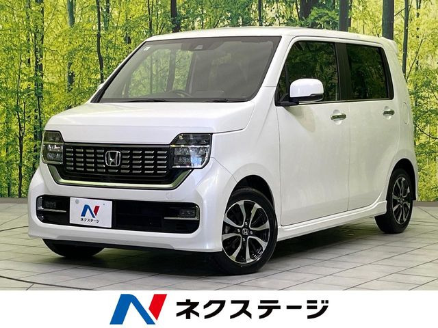 N-WGNカスタム L ホンダ センシング