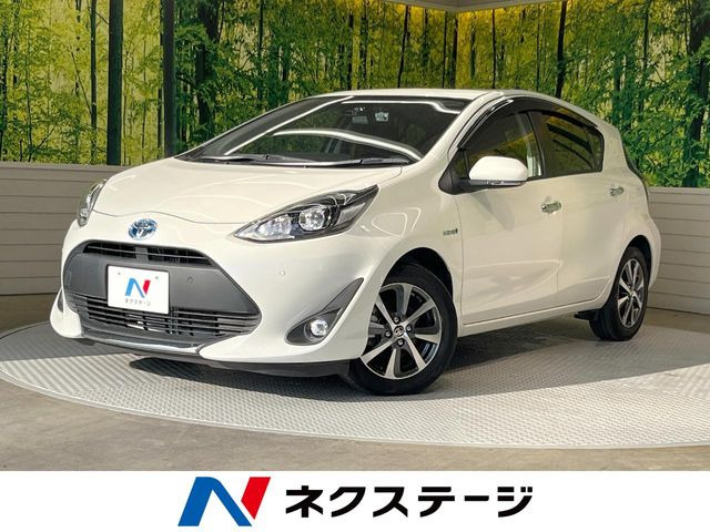 アクア 1.5 S スタイルブラック 