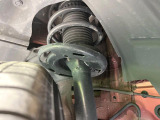 お車を安心してお乗りいただく為には、足回りの定期点検が欠かせません。サービスサポート(有償保証)では無料点検もご提供しており、安心のカーライフをお過ごしいただけるサポート体制が整っています。