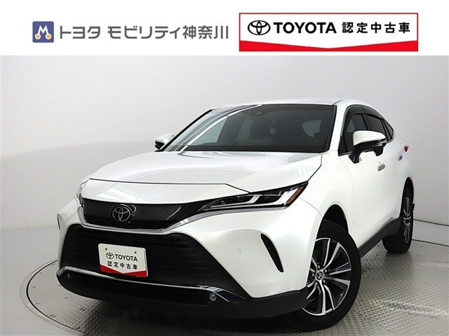 ハリアー  2.0 G