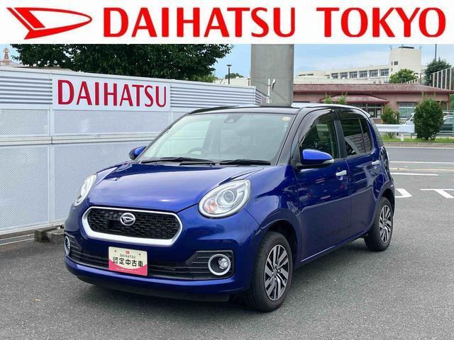ブーン 1.0 シルク Gパッケージ SAII