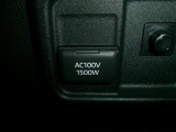 1500Wまで使えるAC100Vコンセント