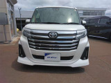 ルーミー 1.0 カスタム G 4WD 