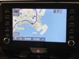 【ナビゲーション】いまや必須装備のナビゲーションを搭載!知らない場所でも目的地までしっかり案内してくれます。オーディオ機能も充実!キャンプや旅行はもちろん通勤や普段のドライブも楽しめます!