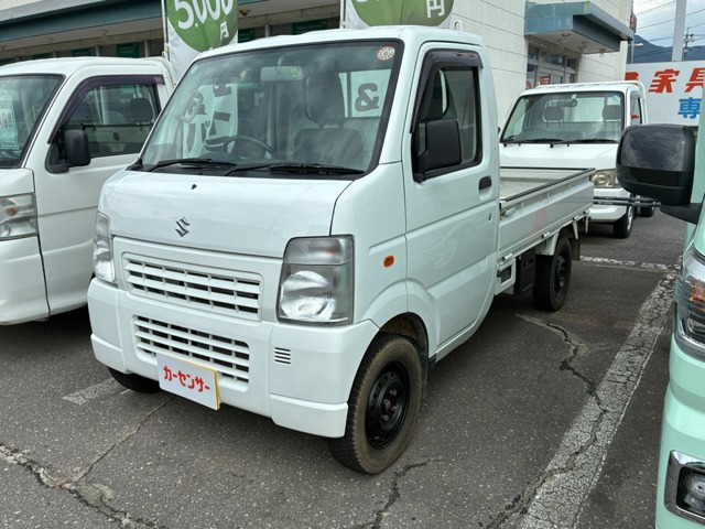 キャリイKC パワステ 農繁仕様 4WD