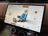 【全席シートヒーター&クーラー】フロントシートとリアシートの両方で3段階調節が可能なシートヒーター&クーラーが内蔵されております。季節を問わず重宝するオプション装備です。