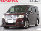 2009年、ステップワゴンスパーダ(Z)が入庫です。当社で下取りしたお車になります。こちらは1年の保証付!延長保証もお付けすることが出来ます。