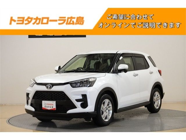 トヨタ ライズ 