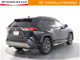 RAV4 2.5 ハイブリッド G E-Four 4WD 
