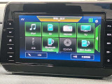 MJ323D-L9インチ純正SDナビ・フラットで一体感のある9インチ大型モニターです。CD・DVD・TV・Bluetoothなど充実した装備!