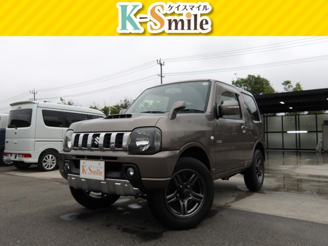 ジムニー クロスアドベンチャー 4WD