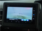◆バックカメラ◆リバースにするだけで映ります、後方の安全確認や、狭い駐車場での車庫入れ、雨の日や夜間など視界の悪い時に便利です!安全にバックする為には欠かせない装備です。