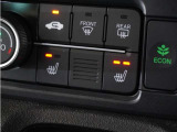 ◆シートヒーター◆寒い季節にピッタリなのが、このシートヒーター!座面を温め快適に。寒い季節もドライブが楽しくなります。