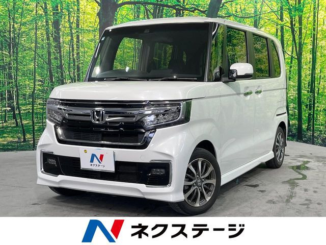 ホンダ N-BOXカスタム 