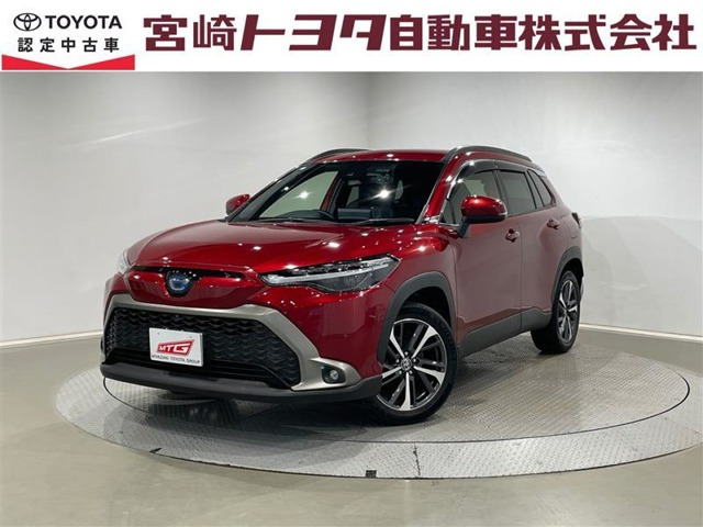 カローラクロス 1.8 ハイブリッド Z