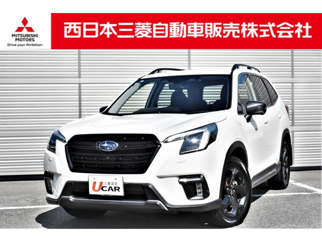 フォレスター 1.8 スポーツ 4WD