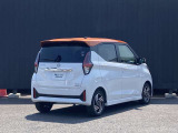 外装色:当社が試乗車及びホワイトパール3P/PサンシャインオレンジMです。社有車として使用した車です。新車保証も継承してお渡します。