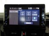 Bluetooth接続機能・スマートフォンなどからお気に入りの音楽を飛ばしてワイヤレス再生したり、ハンズフリー通話ができます。