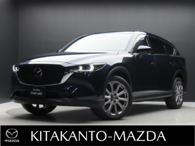 CX-8 2.5 25S スマートエディション 