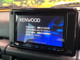 【ナビゲーション】使いやすいナビで目的地までしっかり案内してくれます。各種オーディオ再生機能も充実しており、お車の運転がさらに楽しくなります!!