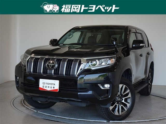 ランドクルーザープラド 2.7 TX Lパッケージ 4WD 