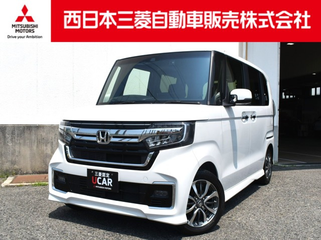 N-BOXカスタム L