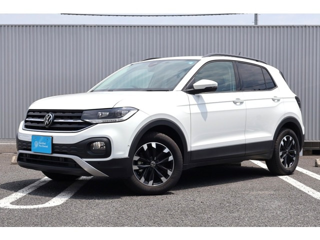 T-Cross TSI アクティブ
