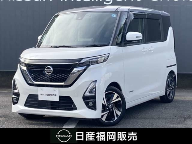 デイズ ハイウェイスター Gターボ プロパイロットエディション