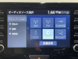 純正8インチディスプレイオーディオ