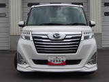 トール 1.0 カスタムG リミテッド SAIII 4WD 