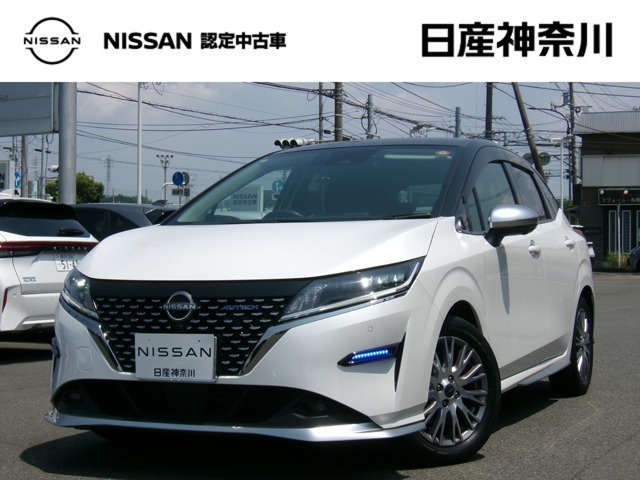 ノート 1.2 AUTECH FOUR 4WD