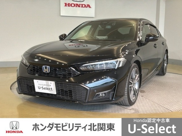 シビック 2.0 e:HEV EX 