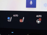 本革シートには、背もたれと座面から爽やかな風が吹き出るシートベンチレーション機能を搭載。夏の暑い日にもシートと密着している背中や足腰の蒸れを防ぎ、快適なドライブを楽しむことができます。