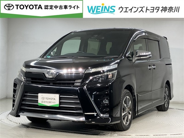 ヴォクシー 2.0 ZS 煌