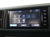 CD再生可能。メディアプレイヤー、ワンセグテレビ付きです。