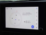 ディスプレイオーディオを装備しています。スマホと連動させると音楽やアプリを楽しむことができます。